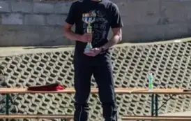 XVIII Og&oacute;lnopolski Bieg Szlakiem 3 Wież nad Borami  - Bieg głowny - 10 km 24