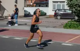 XVIII Og&oacute;lnopolski Bieg Szlakiem 3 Wież nad Borami  - Bieg głowny - 10 km 60