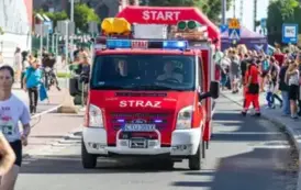 XVIII Og&oacute;lnopolski Bieg Szlakiem 3 Wież nad Borami  - Bieg głowny - 10 km 98