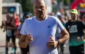 XVIII Og&oacute;lnopolski Bieg Szlakiem 3 Wież nad Borami  - Bieg głowny - 10 km 101