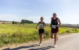 XVIII Og&oacute;lnopolski Bieg Szlakiem 3 Wież nad Borami  - Bieg głowny - 10 km 120