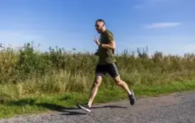 XVIII Og&oacute;lnopolski Bieg Szlakiem 3 Wież nad Borami  - Bieg głowny - 10 km 132