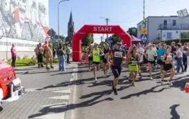 XVIII Og&oacute;lnopolski Bieg Szlakiem 3 Wież nad Borami  - Bieg głowny - 10 km 140
