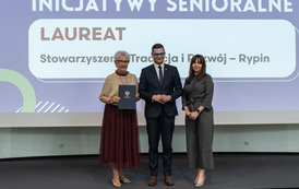 SRGL &bdquo;BORY&rdquo; laureatem nagrody Wojewody 5
