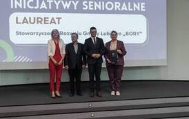 SRGL &bdquo;BORY&rdquo; laureatem nagrody Wojewody 7