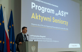 SRGL &bdquo;BORY&rdquo; laureatem nagrody Wojewody 9
