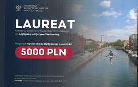 SRGL &bdquo;BORY&rdquo; laureatem nagrody Wojewody 14