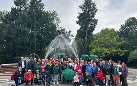 Wycieczka senior&oacute;w do Bydgoszczy 2