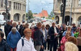 Wycieczka senior&oacute;w do Bydgoszczy 4