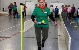 VI LUBIEWSKA OLIMPIADA SPORTOWEA SENIOR&Oacute;W  40