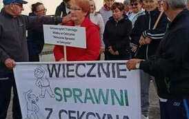VI LUBIEWSKA OLIMPIADA SPORTOWEA SENIOR&Oacute;W  54