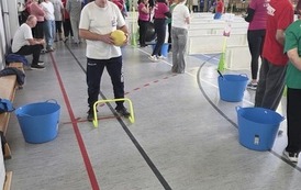 VI LUBIEWSKA OLIMPIADA SPORTOWEA SENIOR&Oacute;W  65