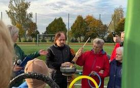 VI LUBIEWSKA OLIMPIADA SPORTOWEA SENIOR&Oacute;W  80