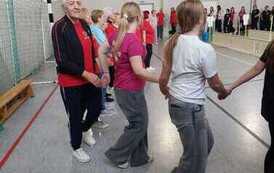 VI LUBIEWSKA OLIMPIADA SPORTOWEA SENIOR&Oacute;W  95