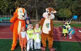 VI LUBIEWSKA OLIMPIADA SPORTOWEA SENIOR&Oacute;W  98