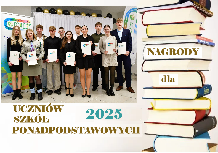 Zdjęcie do Młodzi ambasadorzy Gminy Lubiewo wyr&oacute;żnieni &ndash; rozdano nagrody