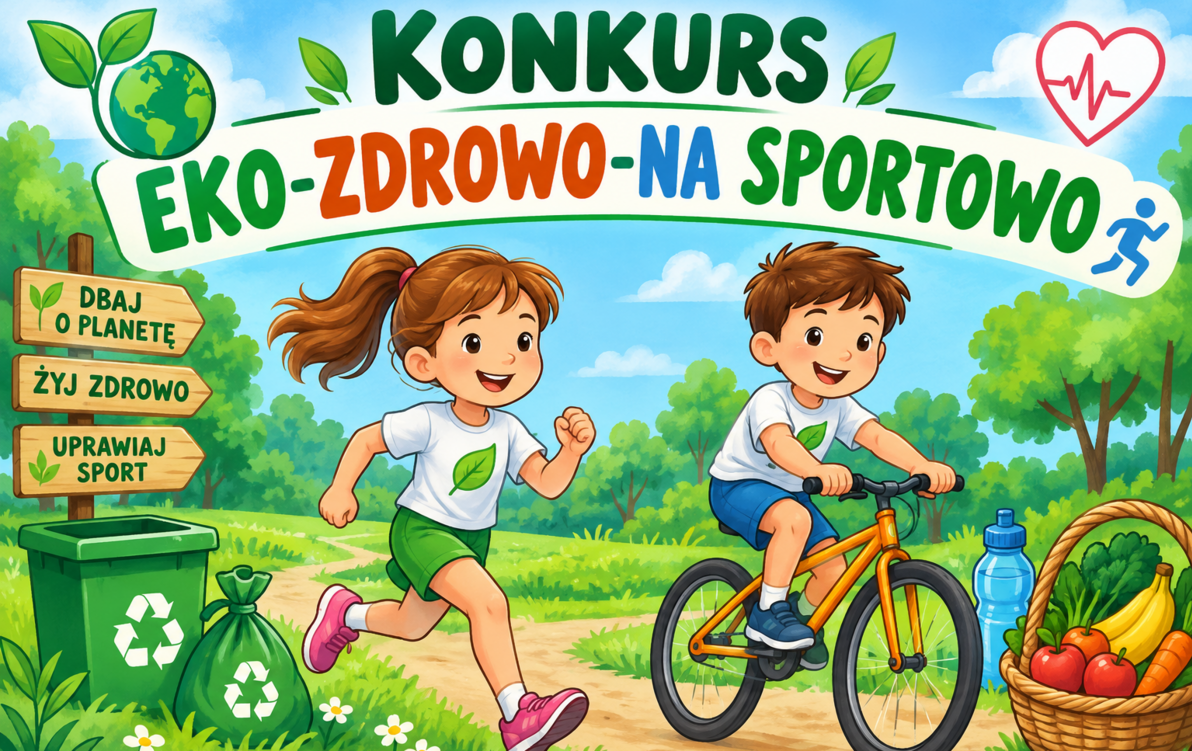 Konkurs; Bieg; Ekologia; Bory Tucholskie