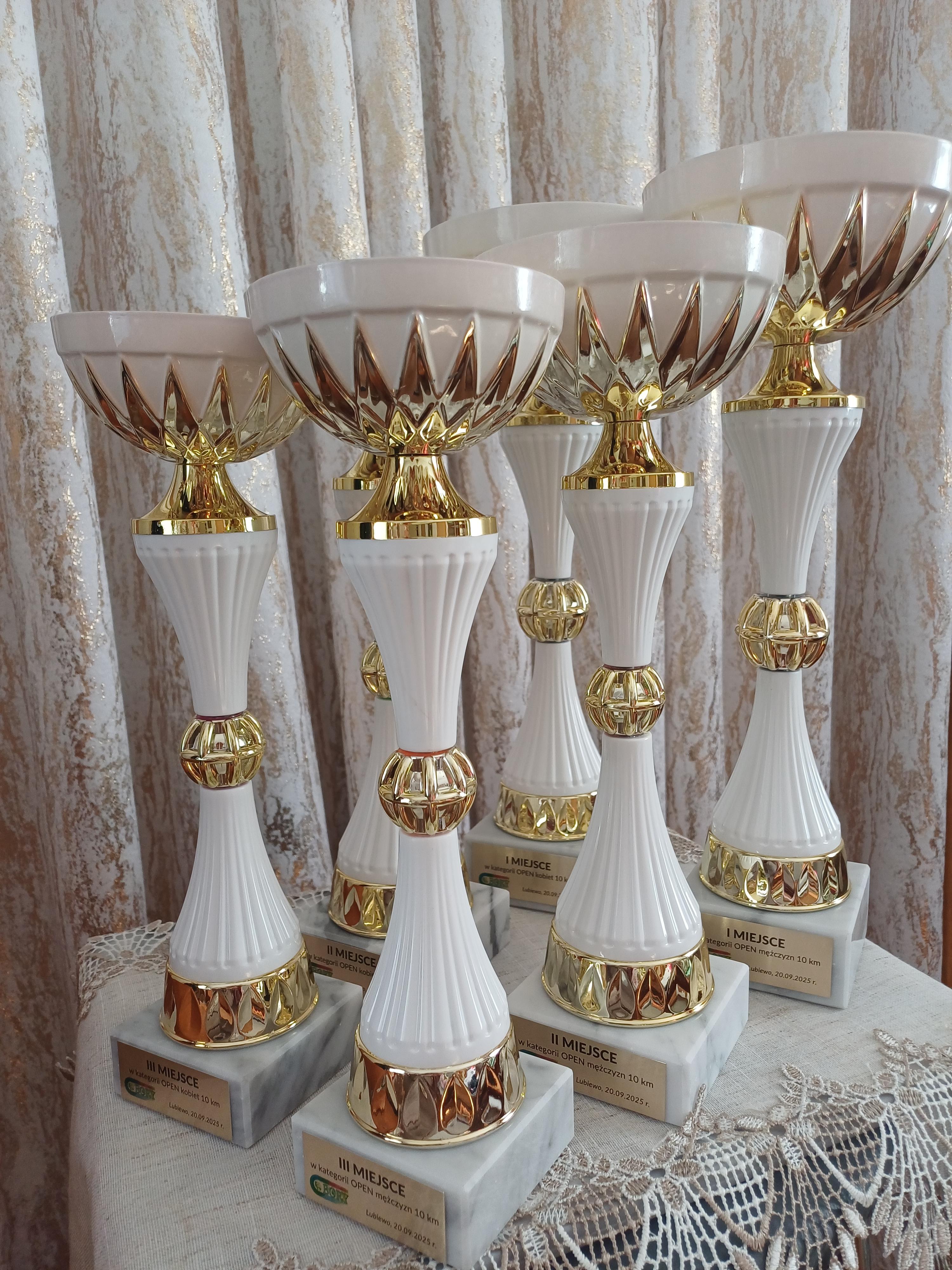 Puchary w kat. OPEN