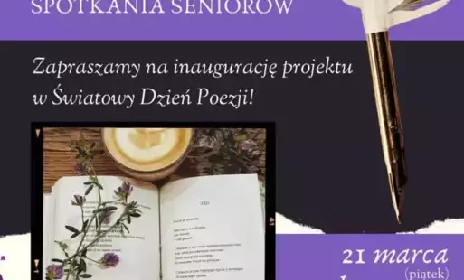 Zdjęcie do Z   SZUFLADY  -  LITERACKIE  I  POETYCKIE  SPOTKANIA  SENIOR&Oacute;W