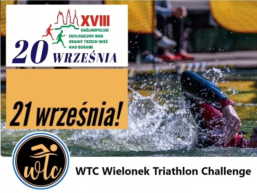 Zdjęcie do 20-21 września - Spędź aktywnie weekend w Krainie 3 Wież nad Borami!