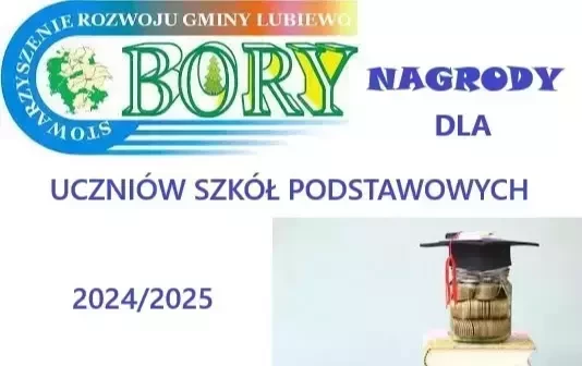 Zdjęcie do Nagrody za szczeg&oacute;lne osiągnięcia i zainteresowania promujące Gminę Lubiewo przyznane!