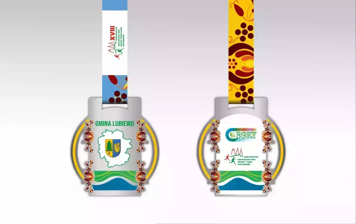 Zdjęcie do XVIII BIEG - puchary, nagrody, medal, pakiety startowe