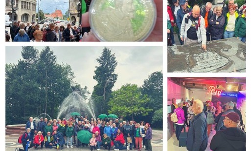 Nagroda Wojewody w praktyce, czyli wyjątkowy dzień seniorów z Borów w Bydgoszczy