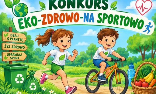 Konkurs; Bieg; Ekologia; Bory Tucholskie