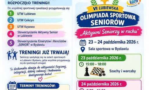 Seniorzy, aktywność, sport